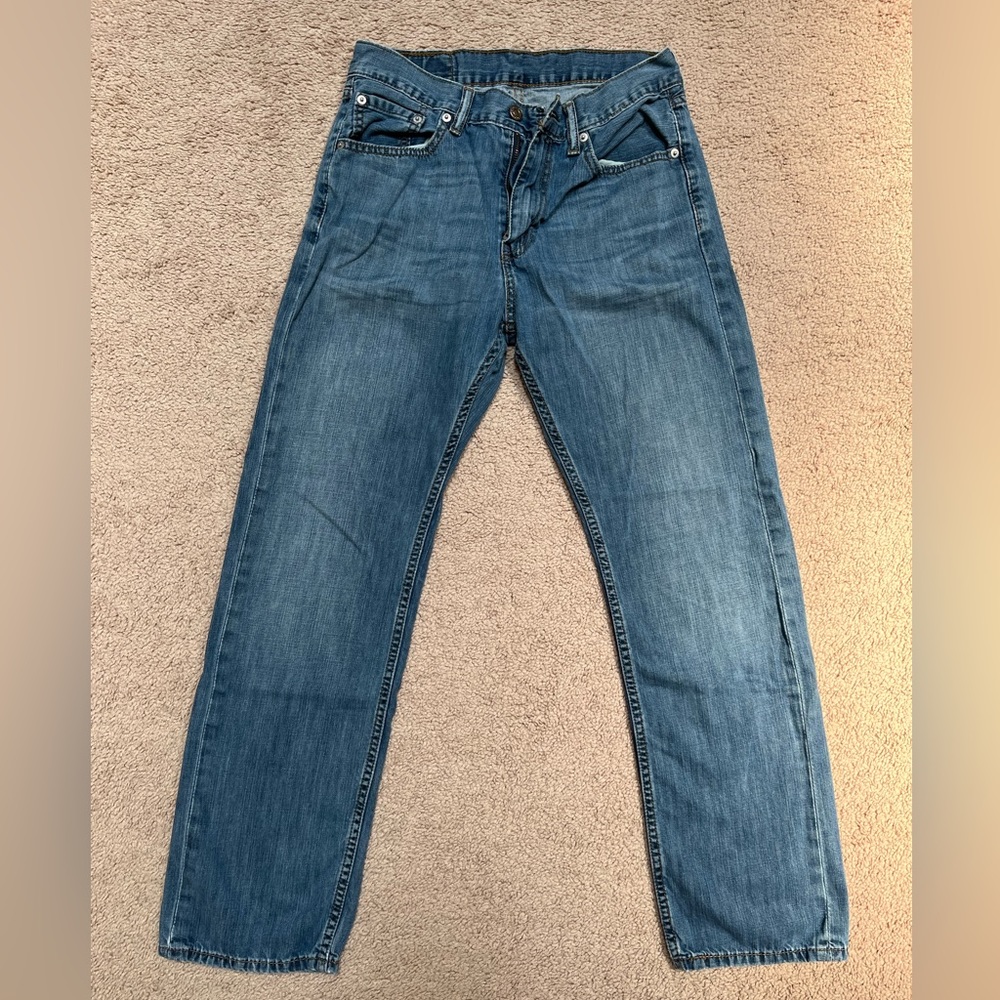 Levi’s 505 30x30 100% cotton